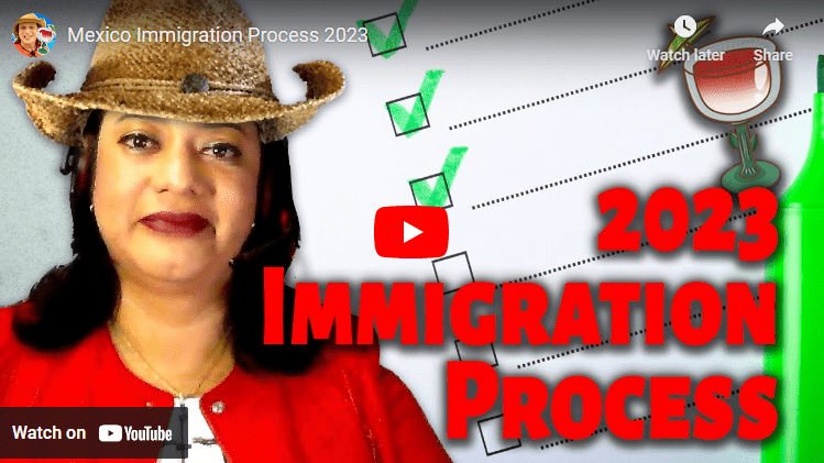 Mexico Immigration Process 2023