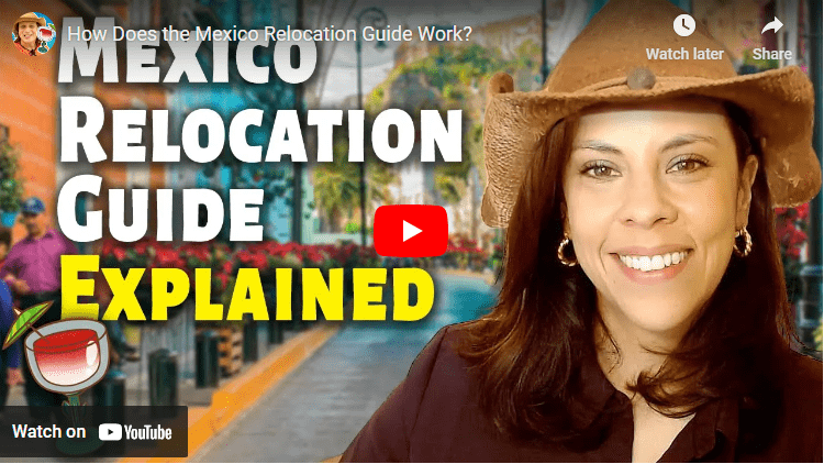 How Does the Mexico Relocation Guide Work
