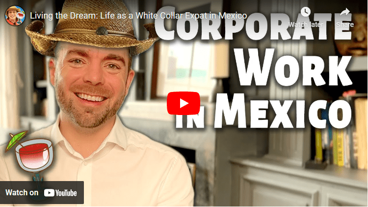 Jonathan Got a Job in Mexico City with a Fortune 50 Company