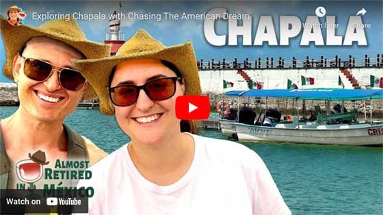 Chapala Tour video thumbnail