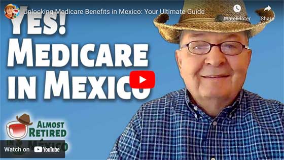 Medicare in Mexico video thumbnail