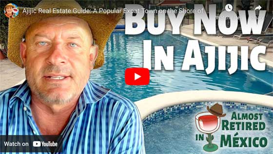 Ajijic Real Estate Video Thumbnail