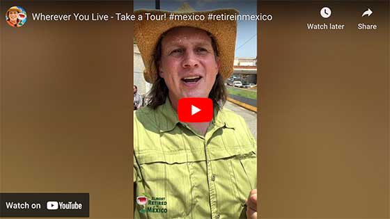 Take a Tour in Mexico Video Thumbnail