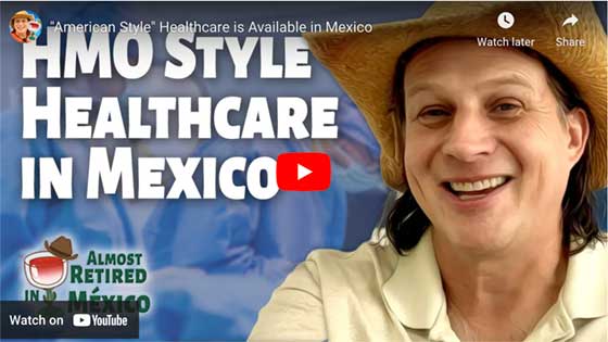 HMO Style Healthcare Video Thumbnail