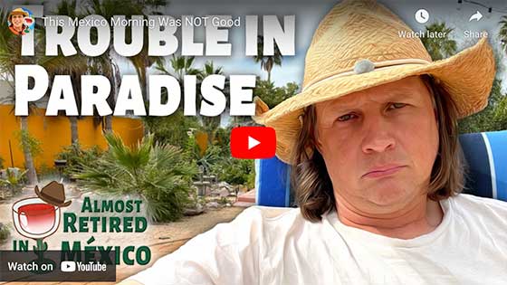 Trouble in Paradise Video Thumbnail